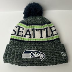 Seattle Seahawks Beanie