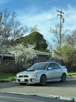 2002 Subaru Impreza