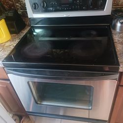 Whirlpool Stove 