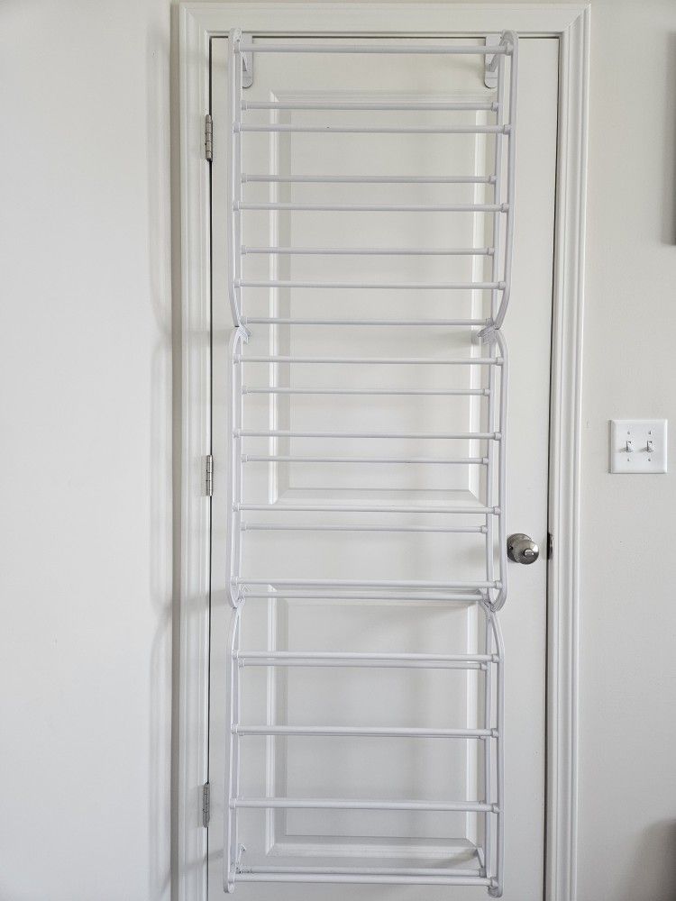 Hanging Shoe Rack For Door