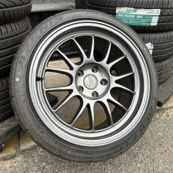 New Kansei Corsa Wheels Available Perfect For honda,Toyota,Acura and More!!