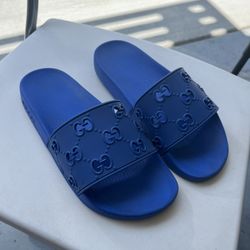 Gucci Slides Size 5 