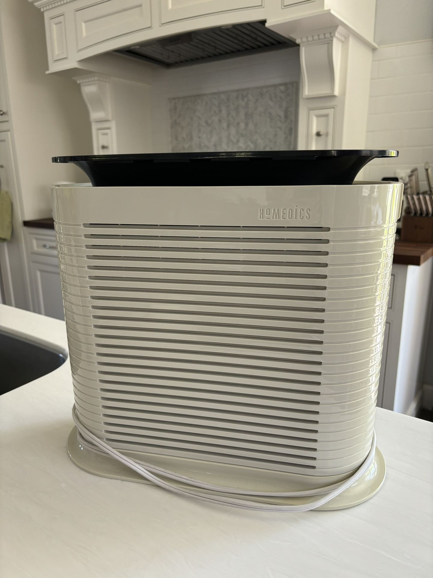 Homedics Air Filter Purifier