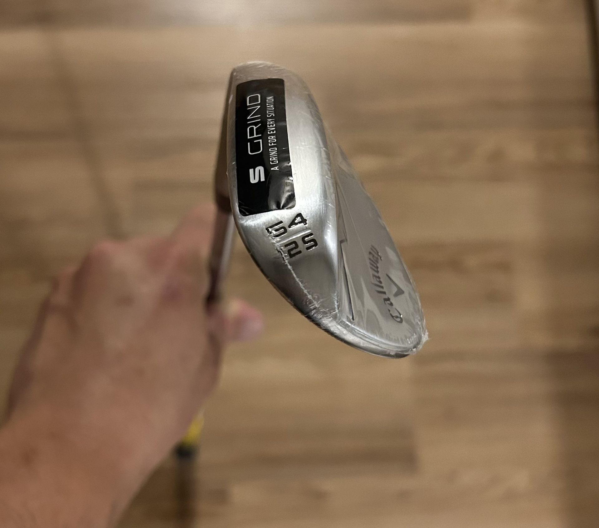 Brand New Callaway Opus 54 Degree Wedge