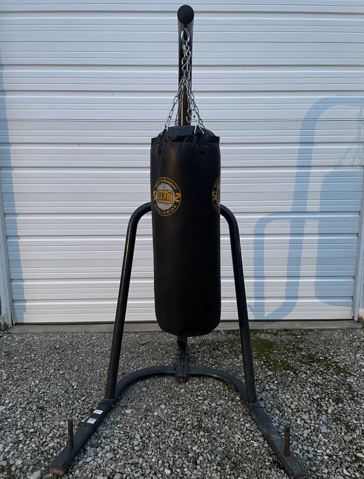 Everlast 80lb Punching Bag