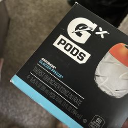 Gx pods