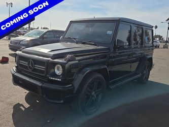 2005 Mercedes-Benz G-Class
