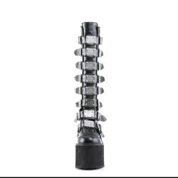 Demonia  Boots