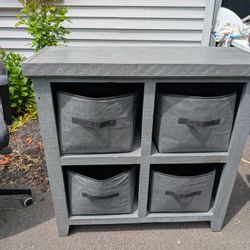 Storage Cubby 