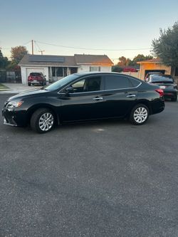 Nisan Sentra 2018 Titulo Limpio