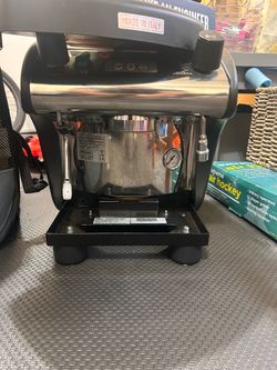 Bellona Italian Espresso Machine – Commercial Grade