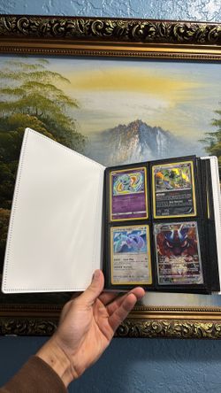 Pokémon Binder for sale