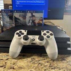 FINAL PRICE PS4 PRO 1TB USED, Video Gaming, Video Game Consoles