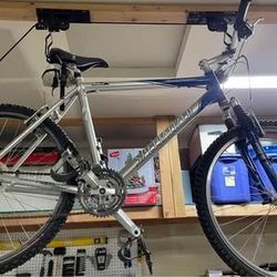 21” Specialized Rockhopper Mountain Bike