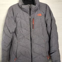 the north face 600 womens jacket sz medium