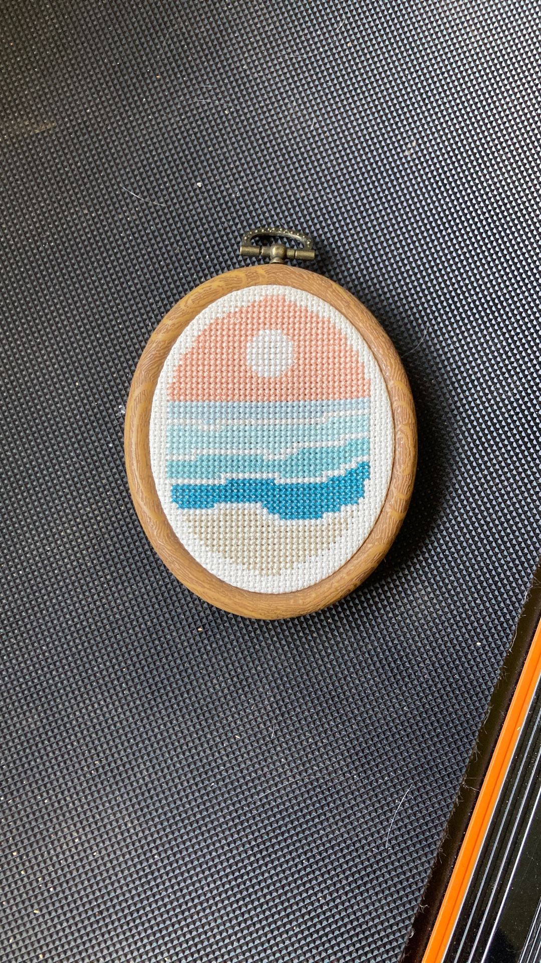 Sunset Cross Stitch