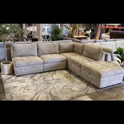 Cosco Sectional Couch 