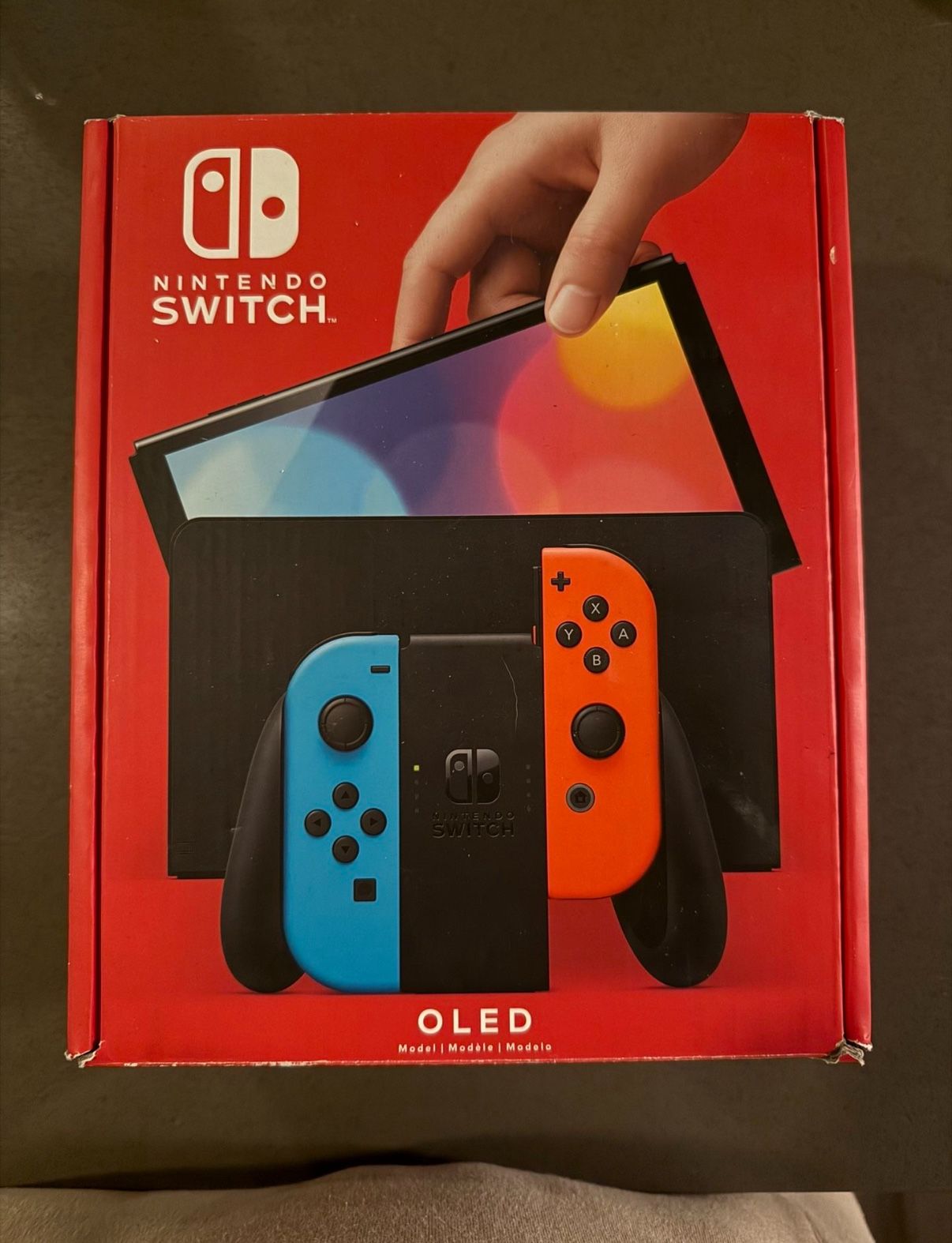 Nintendo Switch OLED 