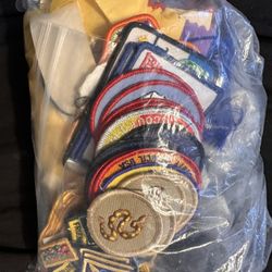 Vintage Cub Scouts Things