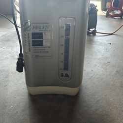 Electric Water Boiler and Warmer Stainless Steel Hot Water Dispenser