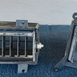 Chevy Square Body Vents 