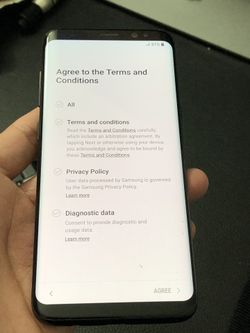 Samsung Galaxy S8 Unlocked