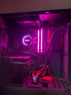 Gaming setup