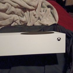 X box series s