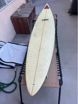 All Merric Bullet Surfboard 7’4”