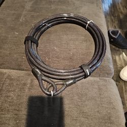 Wire Chain To Keep Tools Safe