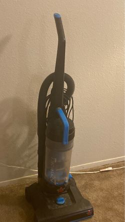 Power force helix vacuum