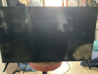  32 Inch TCL Roku TV