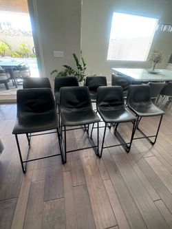 Counter High Stools