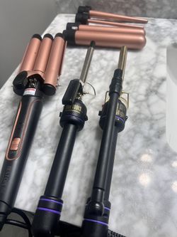 Curling Iron / Wrap