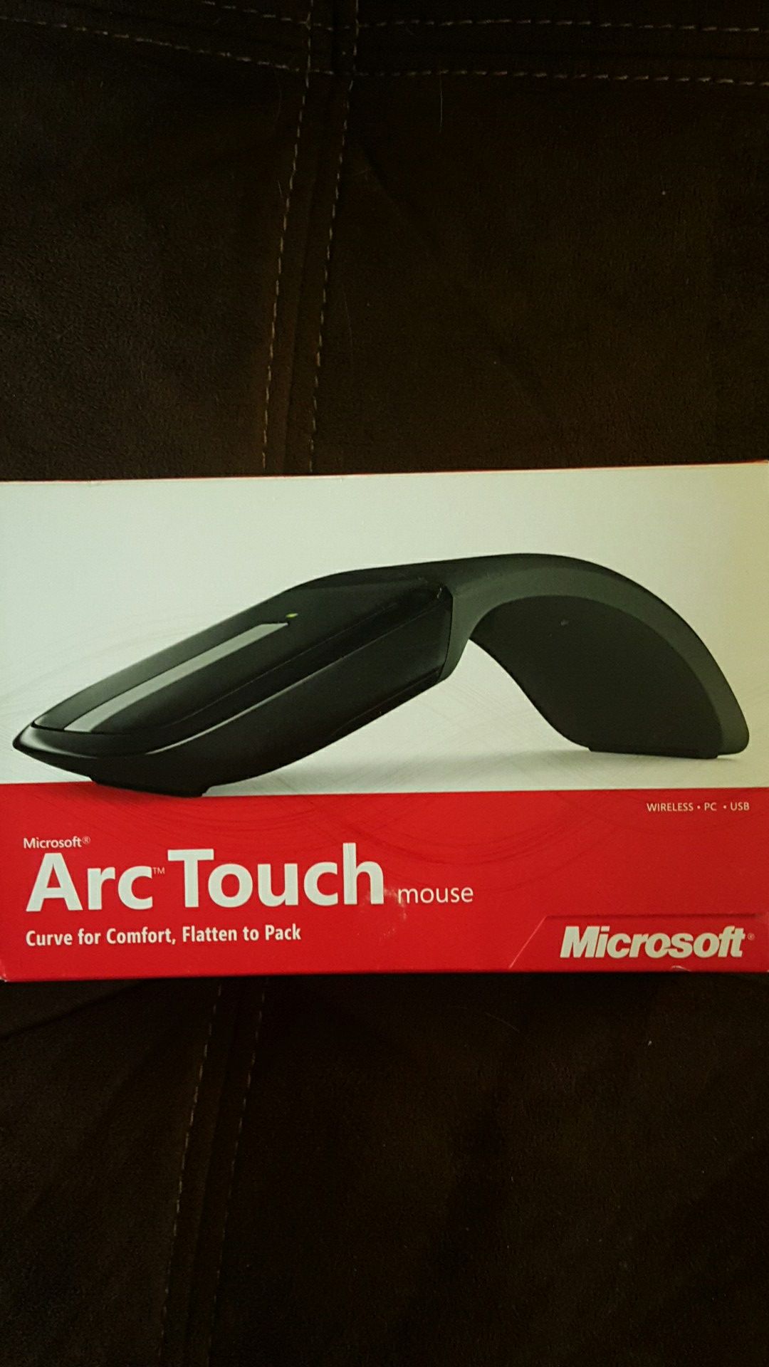 Microsoft Arc Mouse