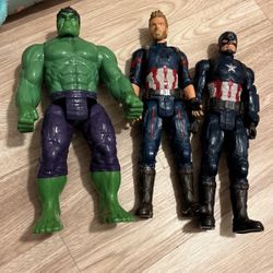 Action Figures 