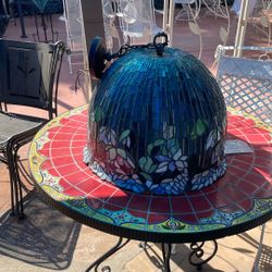 Antique Lamp