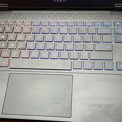 HP Omen Gaming Laptop Used