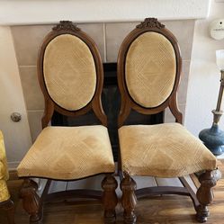 Vintage Chairs