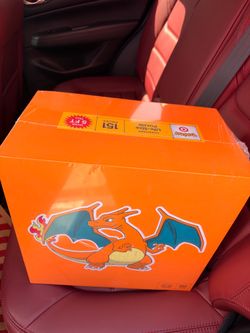 Charizard X Target Life Size Puzzle