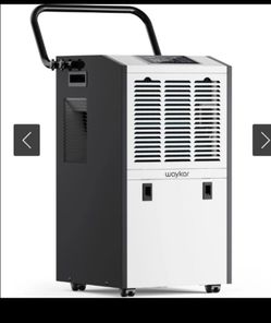 Waykar Dehumidifier commercial grade 155 pints