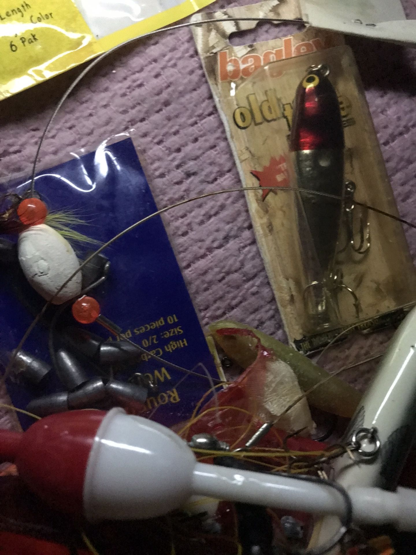 Fishing Supplies