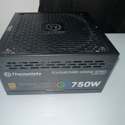 Thermaltake Toughpower RGB 750W