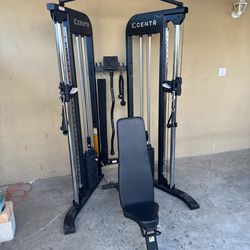 CENTR 2 Home Gym