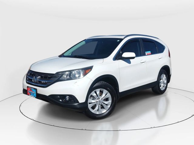2013 Honda CR-V