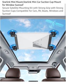 Brand new : Starlink Mini Mount