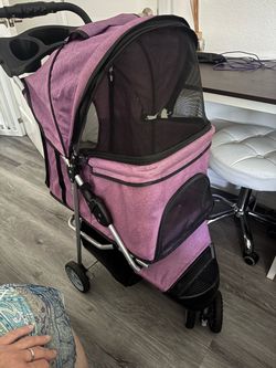Doggie stroller