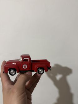 1956 Ford F100 Texaco Pickup Truck, 1/43 Scale