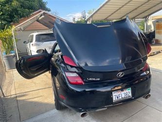 2007 Lexus Sc430