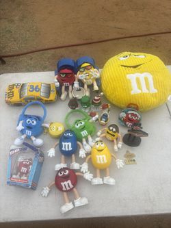 M&M’s Toys 